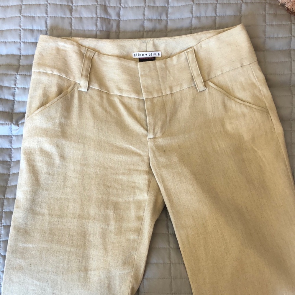 Alice and Olivia pants